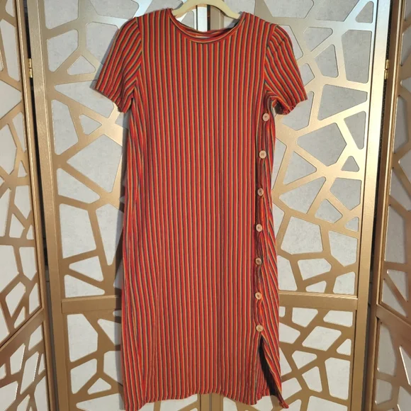 Zara | Dresses | Nwot Zara Trafaluc Rainbow Stripe Tshirt Dress | Poshmark Zara | Dresses | Nwot Zara Trafaluc Rainbow Stripe Tshirt Dress | Poshmark